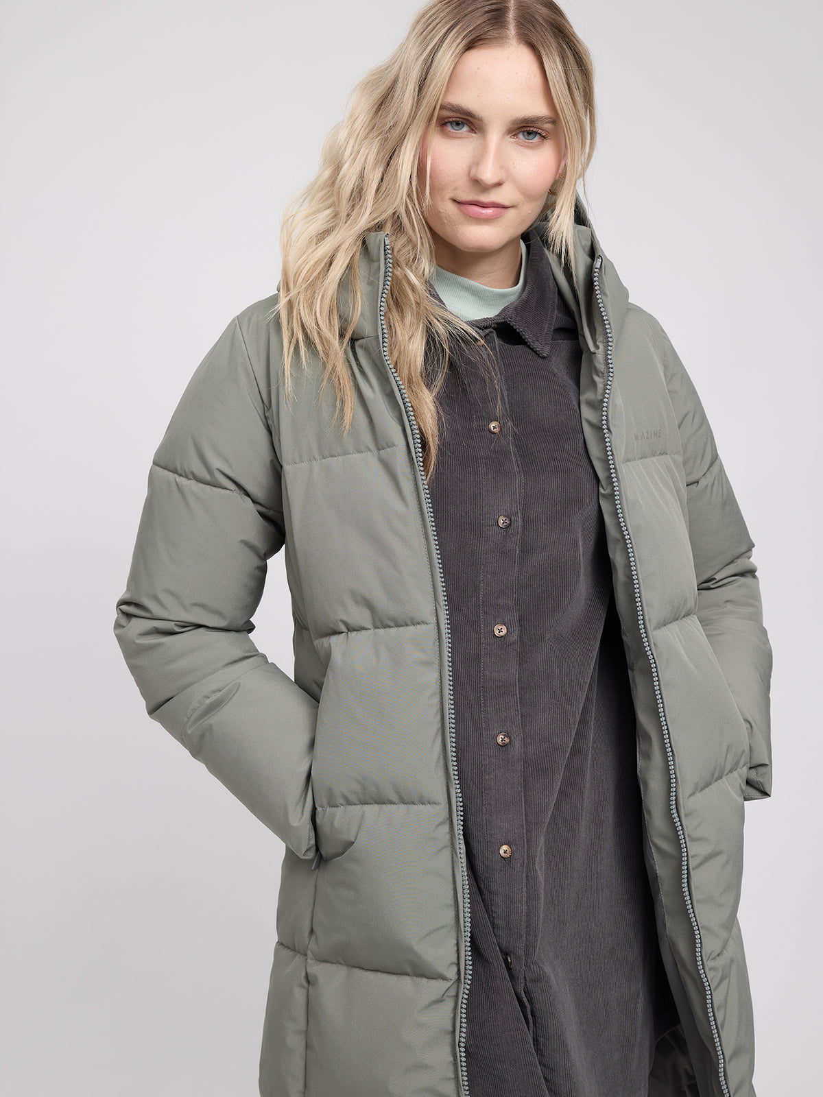 Basic Puffer Coat