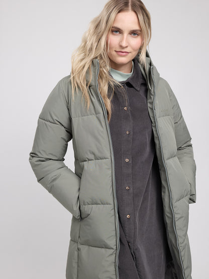 Basic Puffer Coat