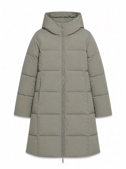 Basic Puffer Coat