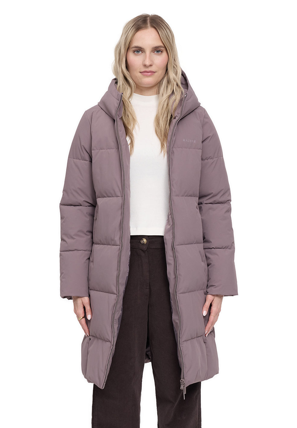Basic Puffer Coat