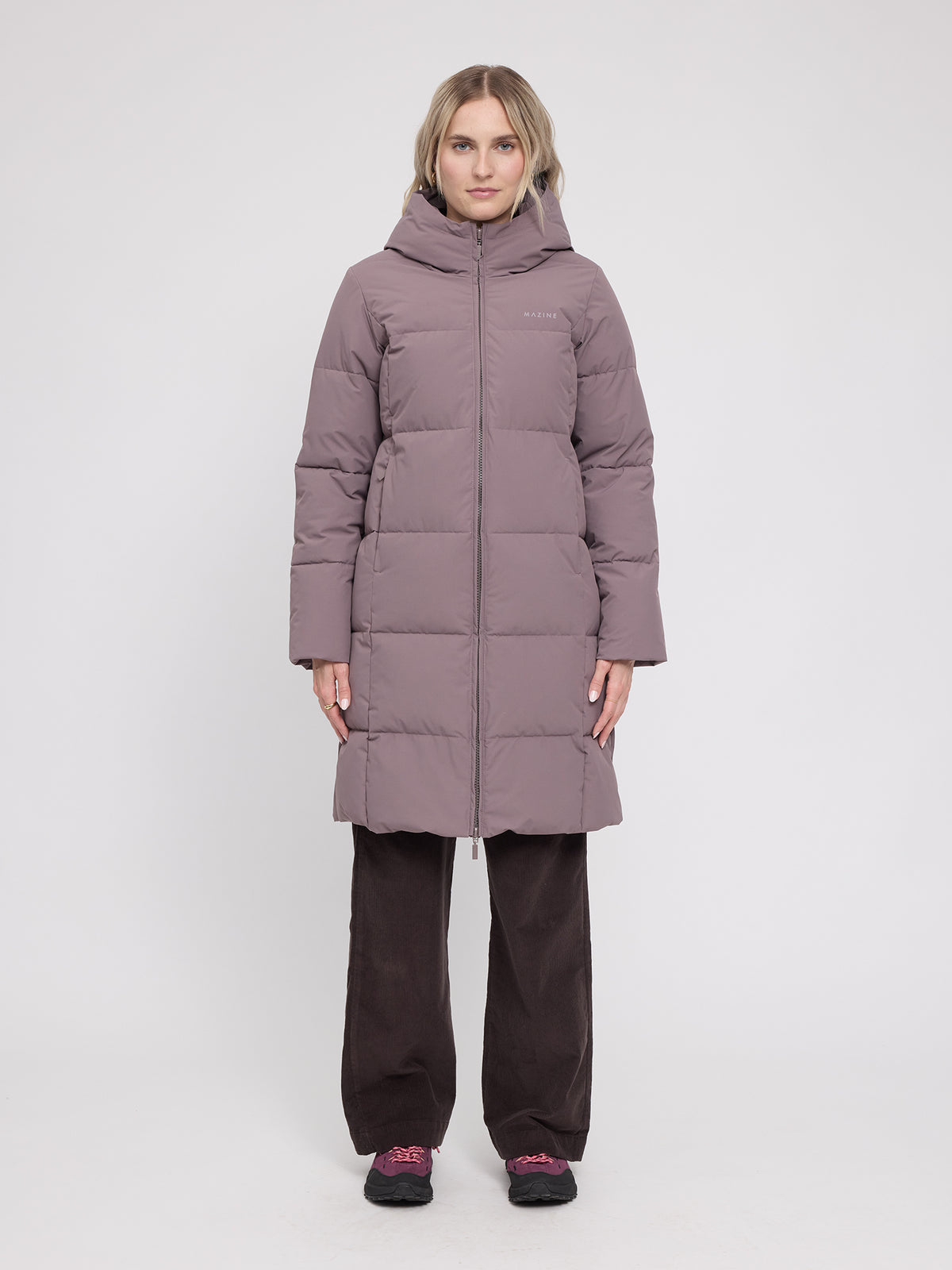 Basic Puffer Coat