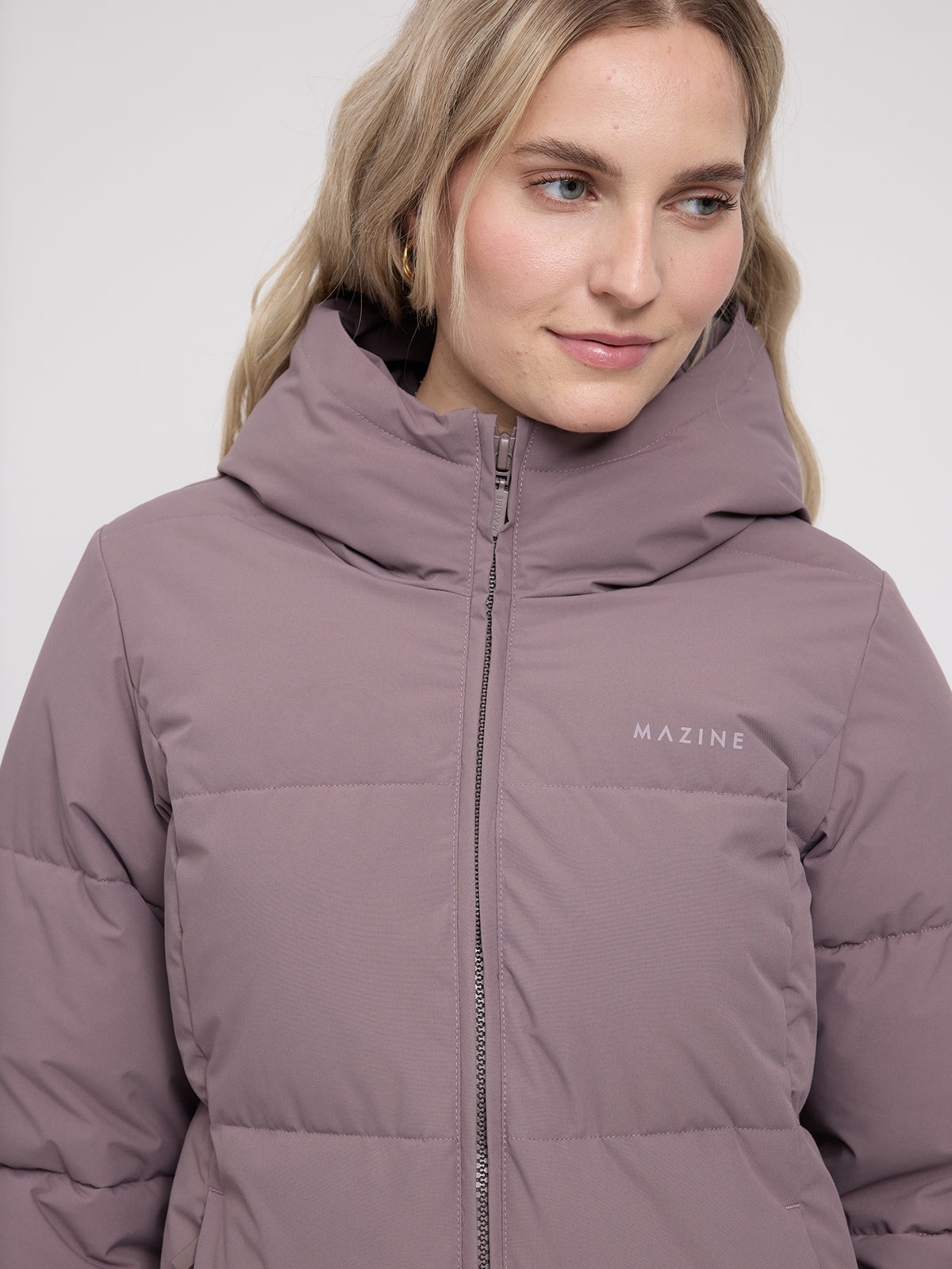 Basic Puffer Coat