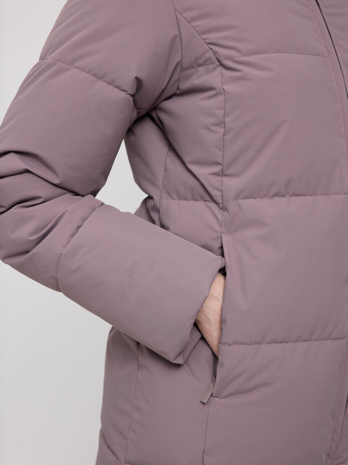 Basic Puffer Coat