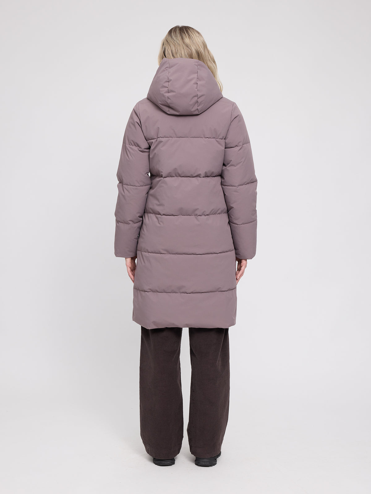 Basic Puffer Coat