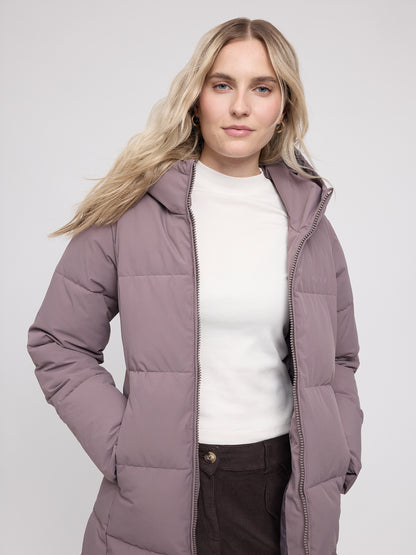 Basic Puffer Coat