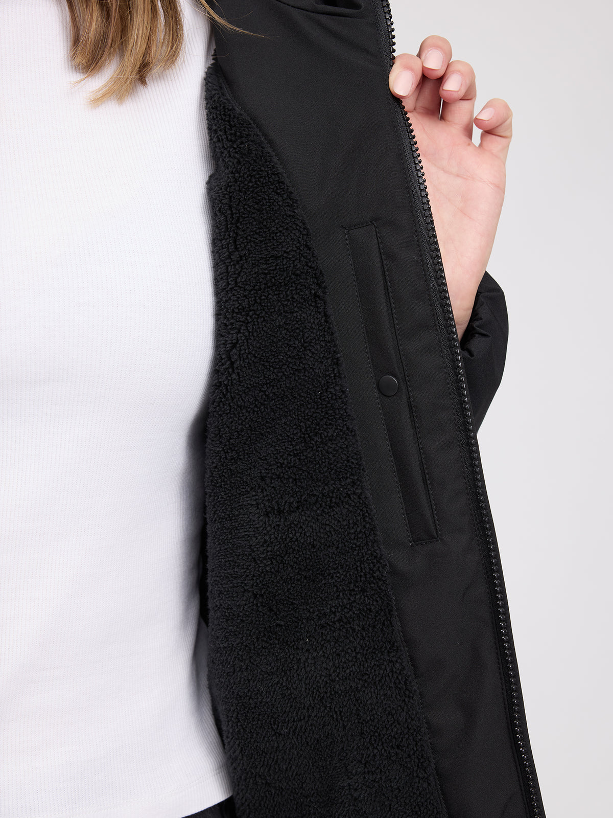 Basic Padded Jacket