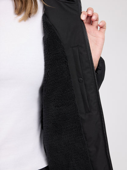Basic Padded Jacket