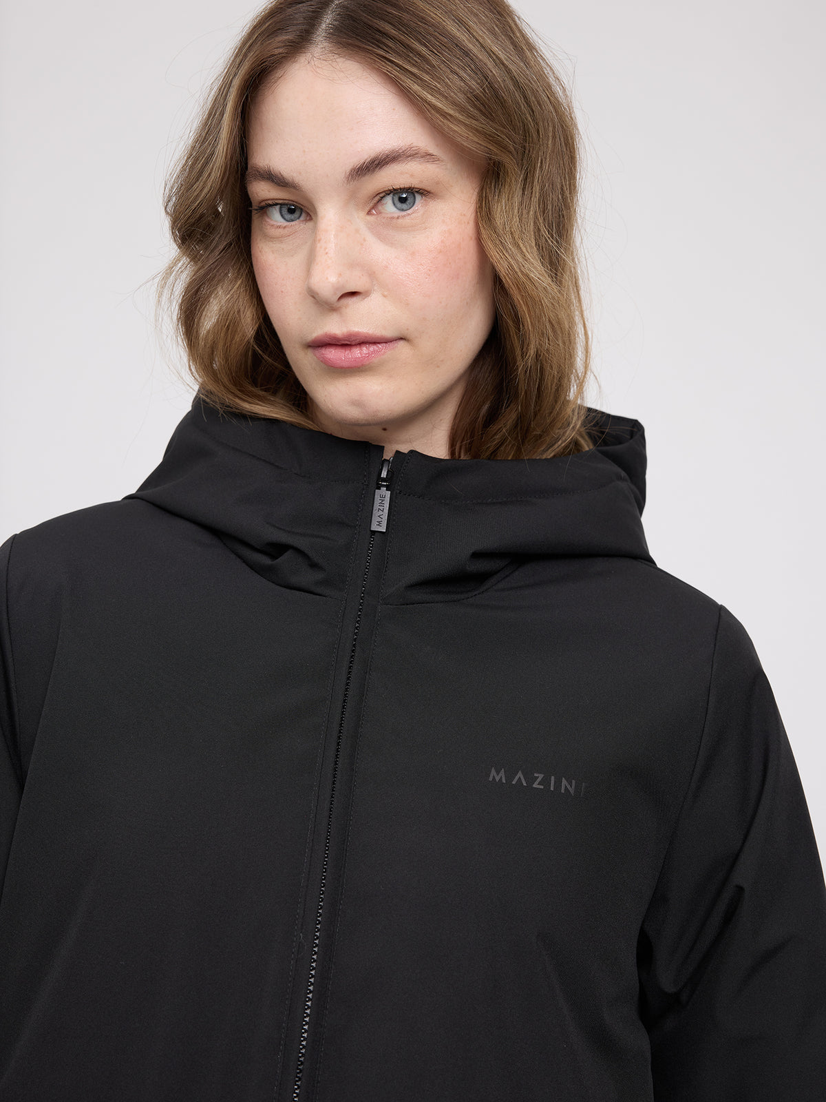 Basic Padded Jacket