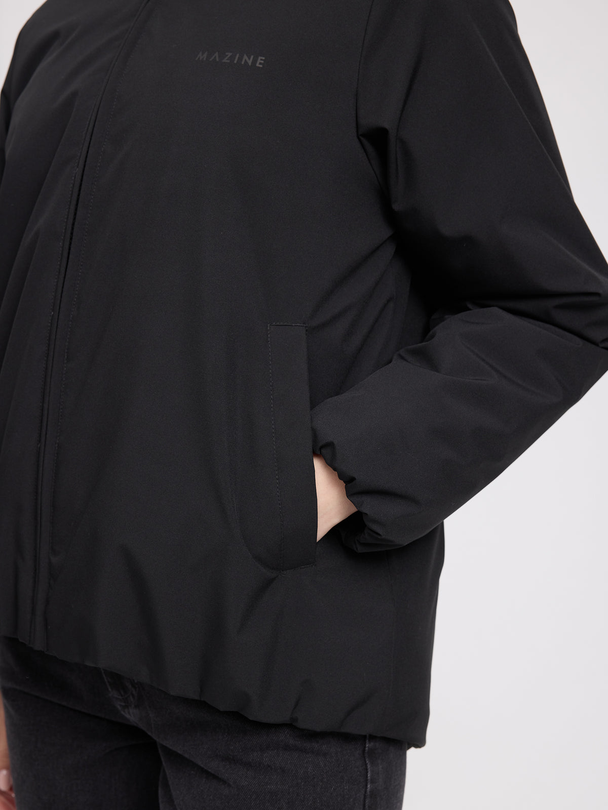 Basic Padded Jacket
