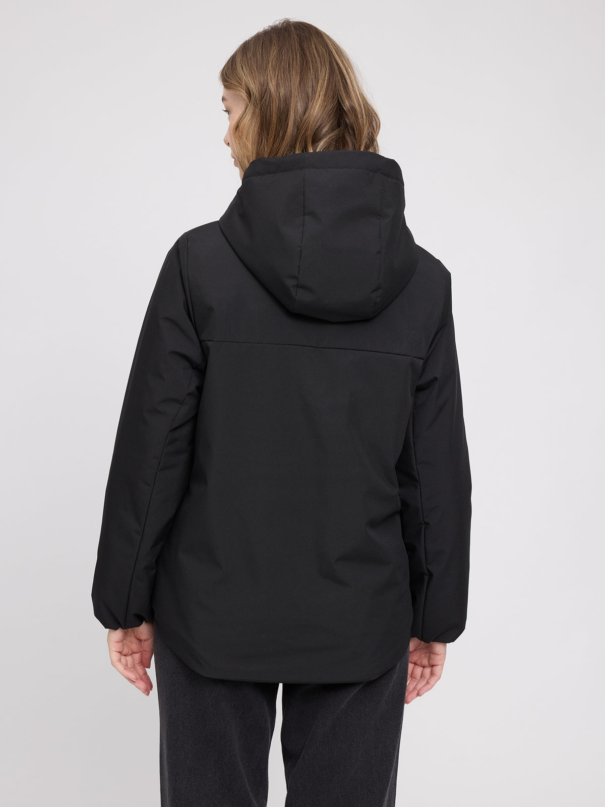 Basic Padded Jacket