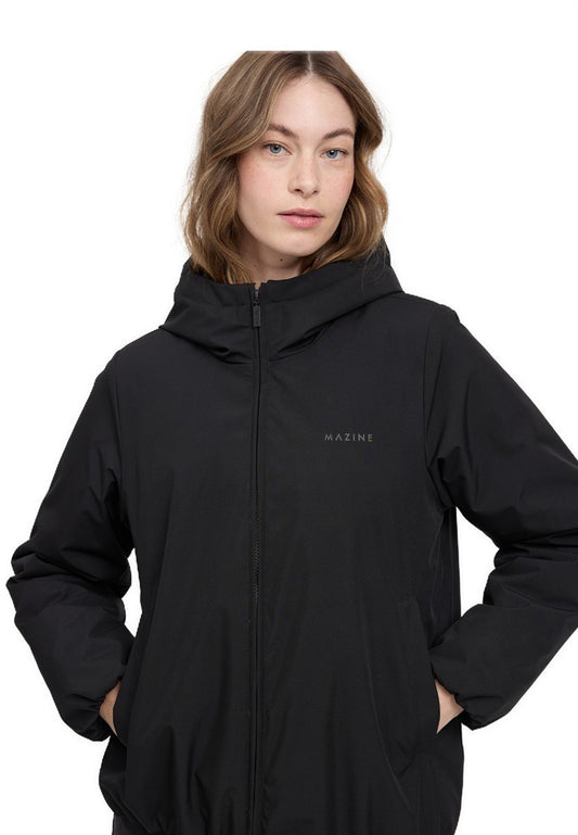 Basic Padded Jacket
