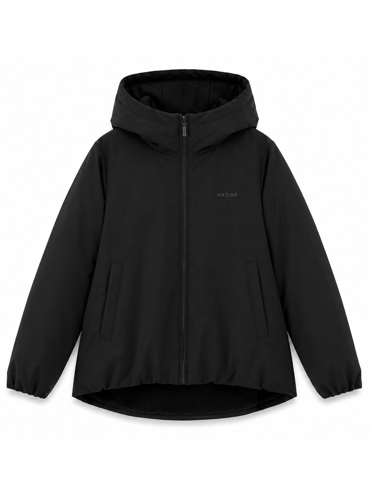 Basic Padded Jacket