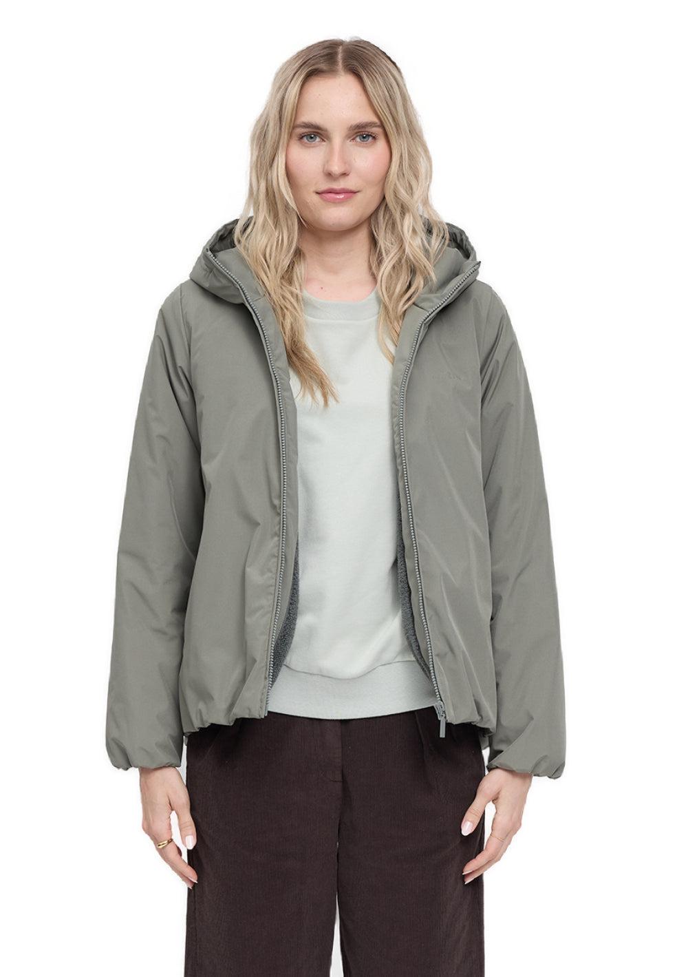 Basic Padded Jacket