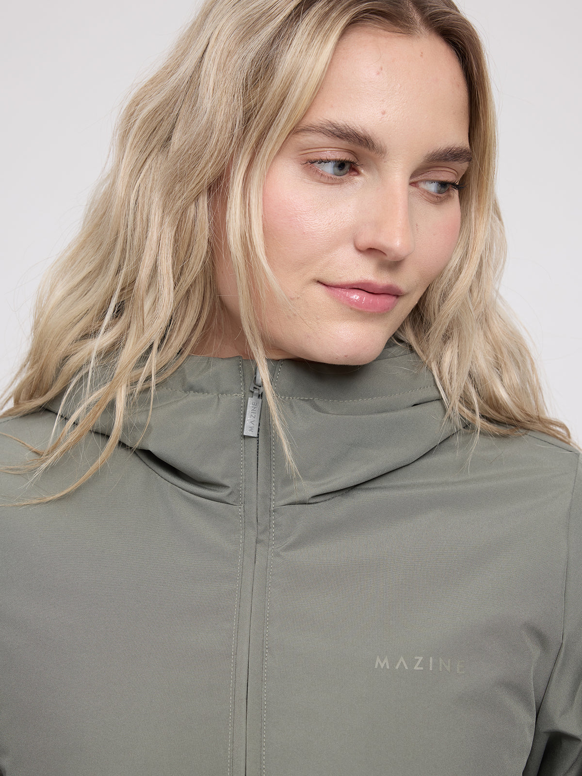 Basic Padded Jacket