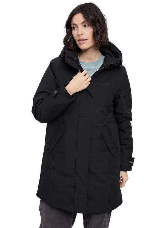 Functional Padded Parka