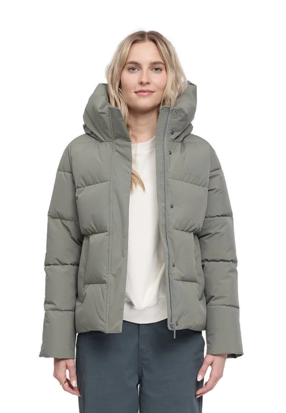 Basic Puffer Jacket