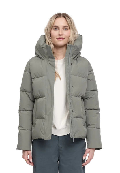 Basic Puffer Jacket