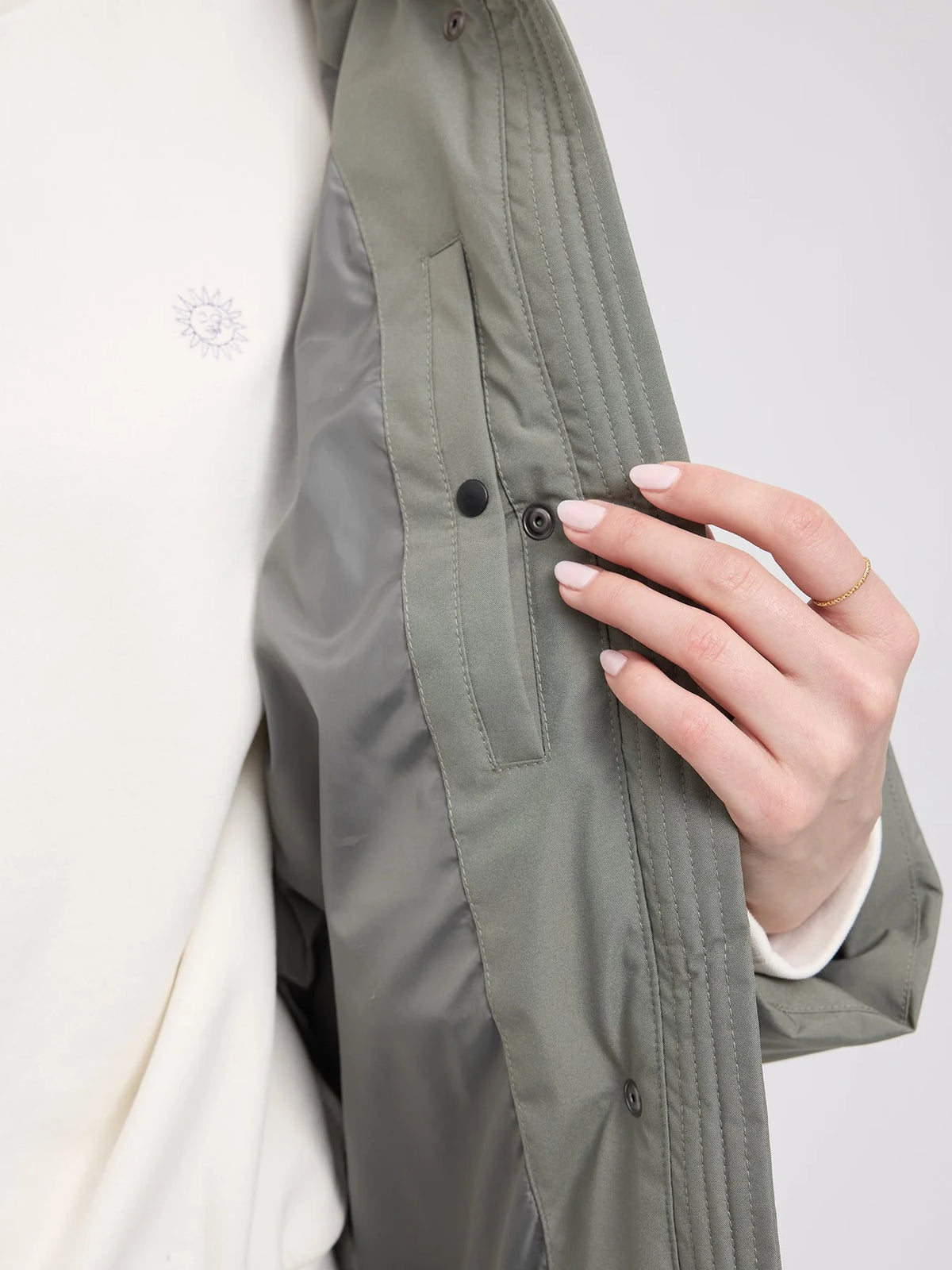 Basic Puffer Jacket