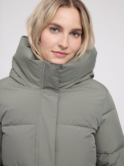 Basic Puffer Jacket