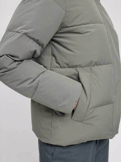 Basic Puffer Jacket