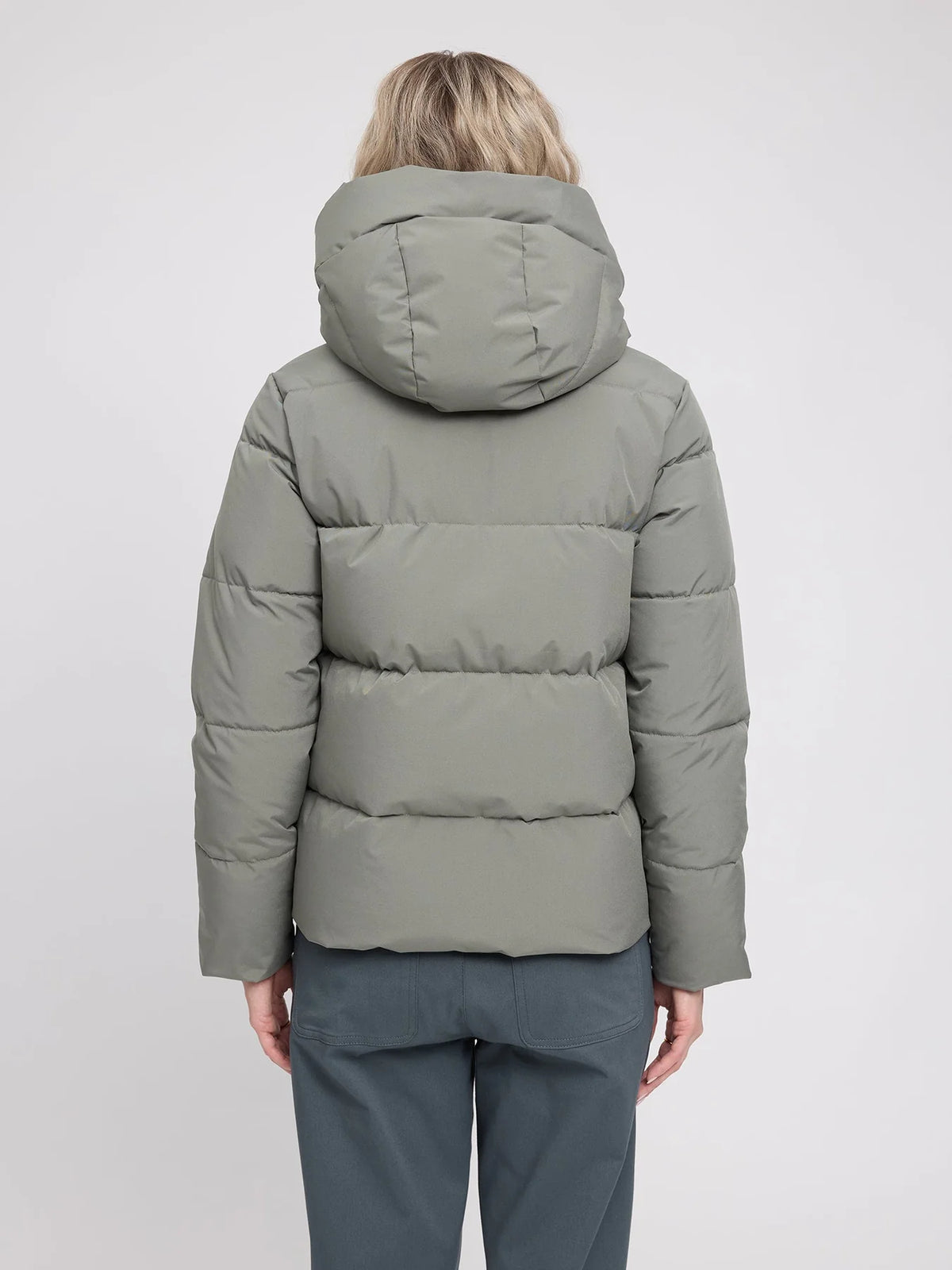 Basic Puffer Jacket