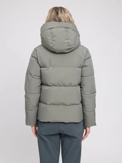 Basic Puffer Jacket