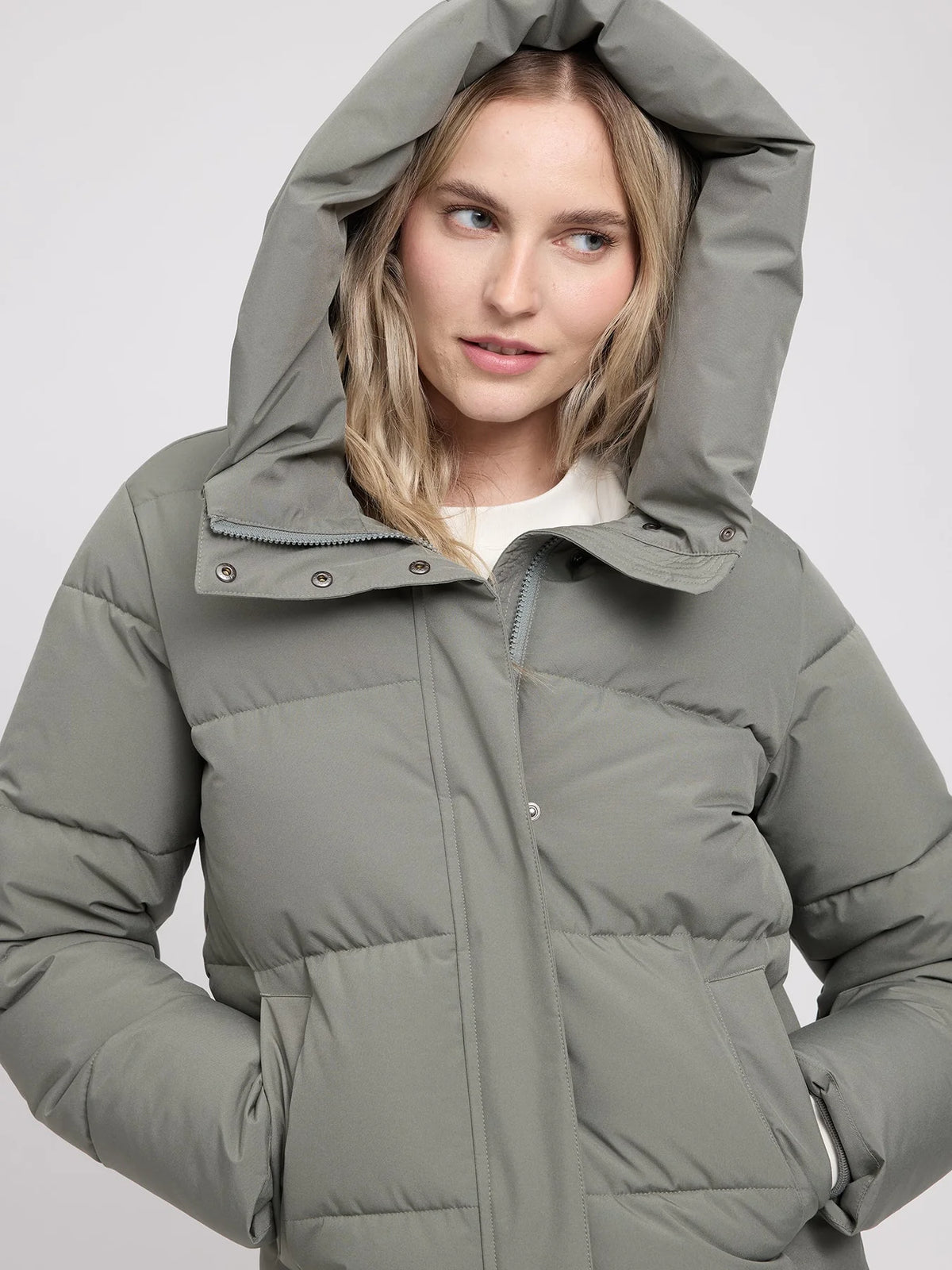 Basic Puffer Jacket