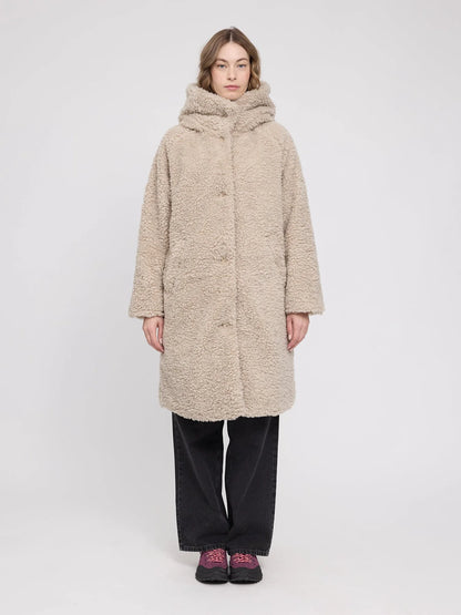 Faux-Fur Coat