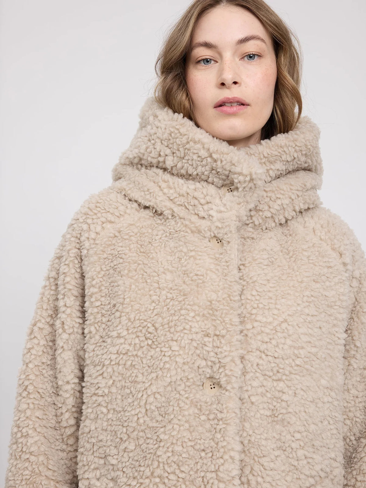 Faux-Fur Coat