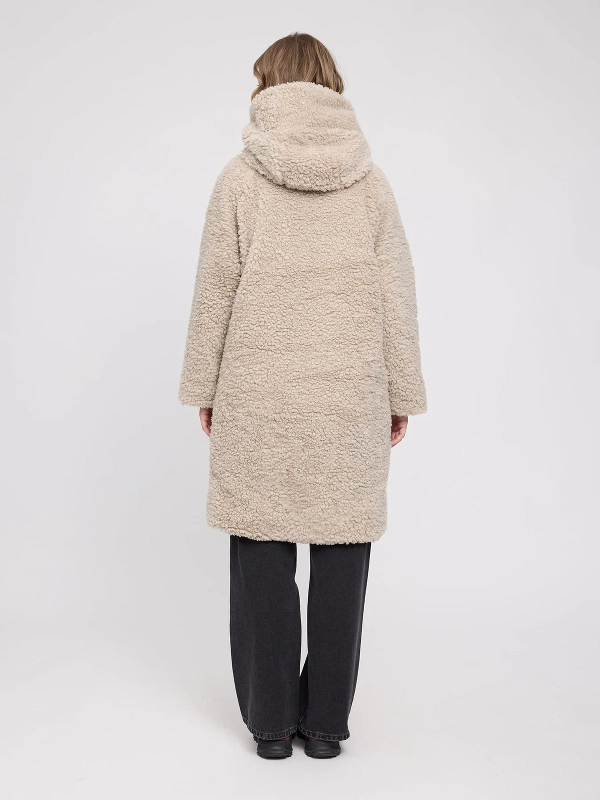 Faux-Fur Coat