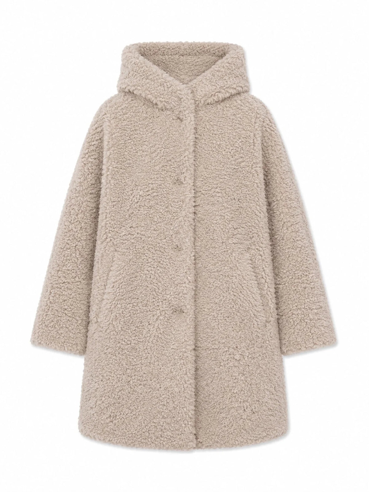 Faux-Fur Coat