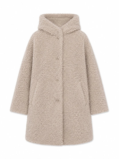 Faux-Fur Coat