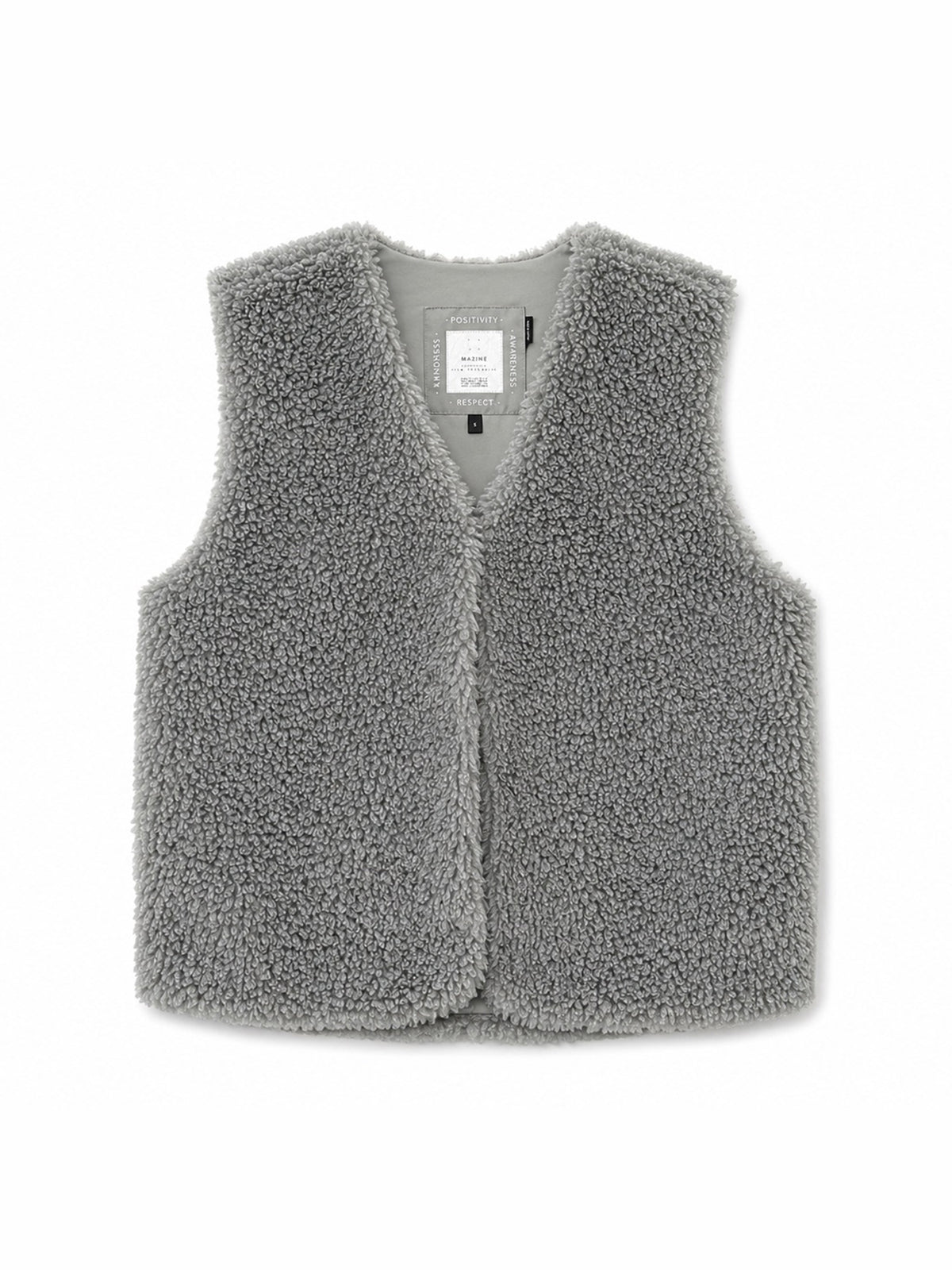 Faux-Fur Vest