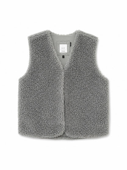 Faux-Fur Vest