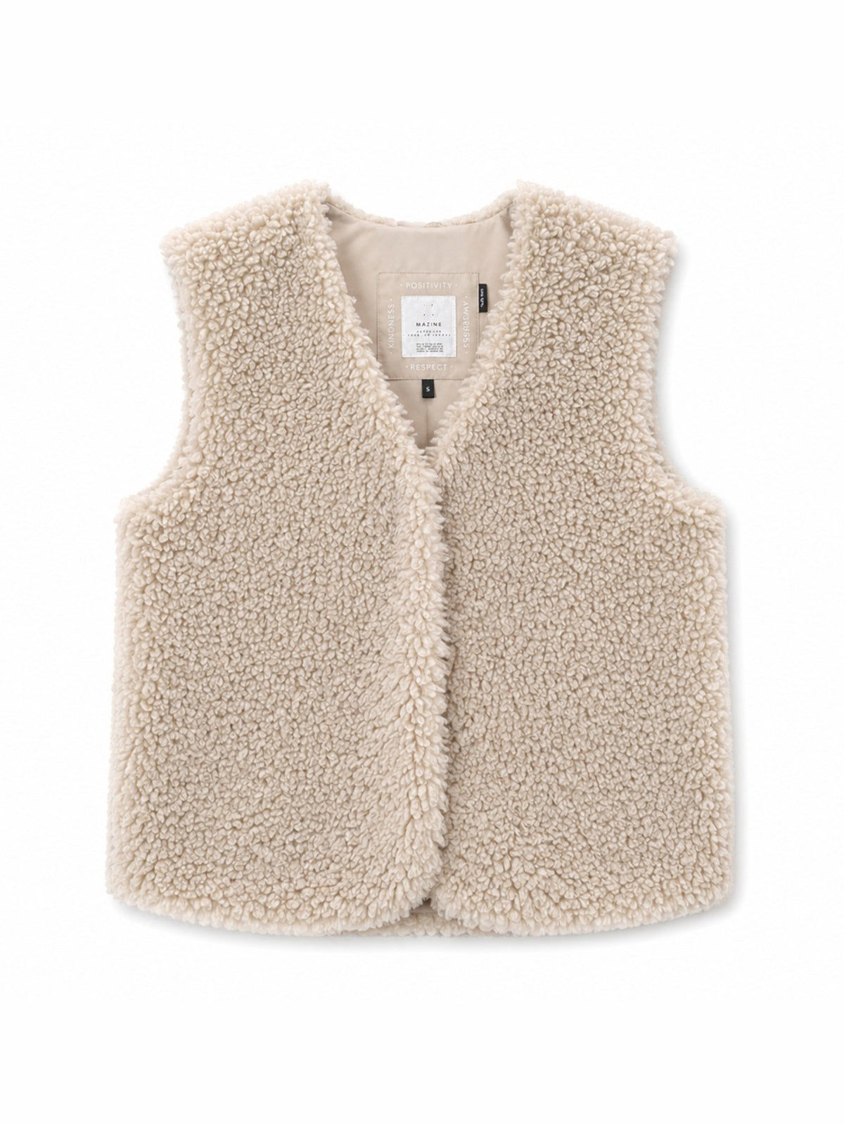 Faux-Fur Vest
