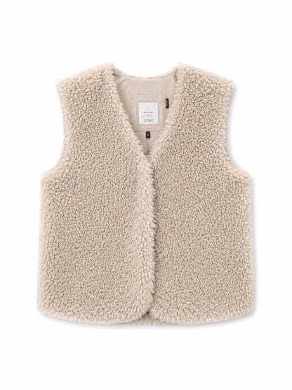 Faux-Fur Vest