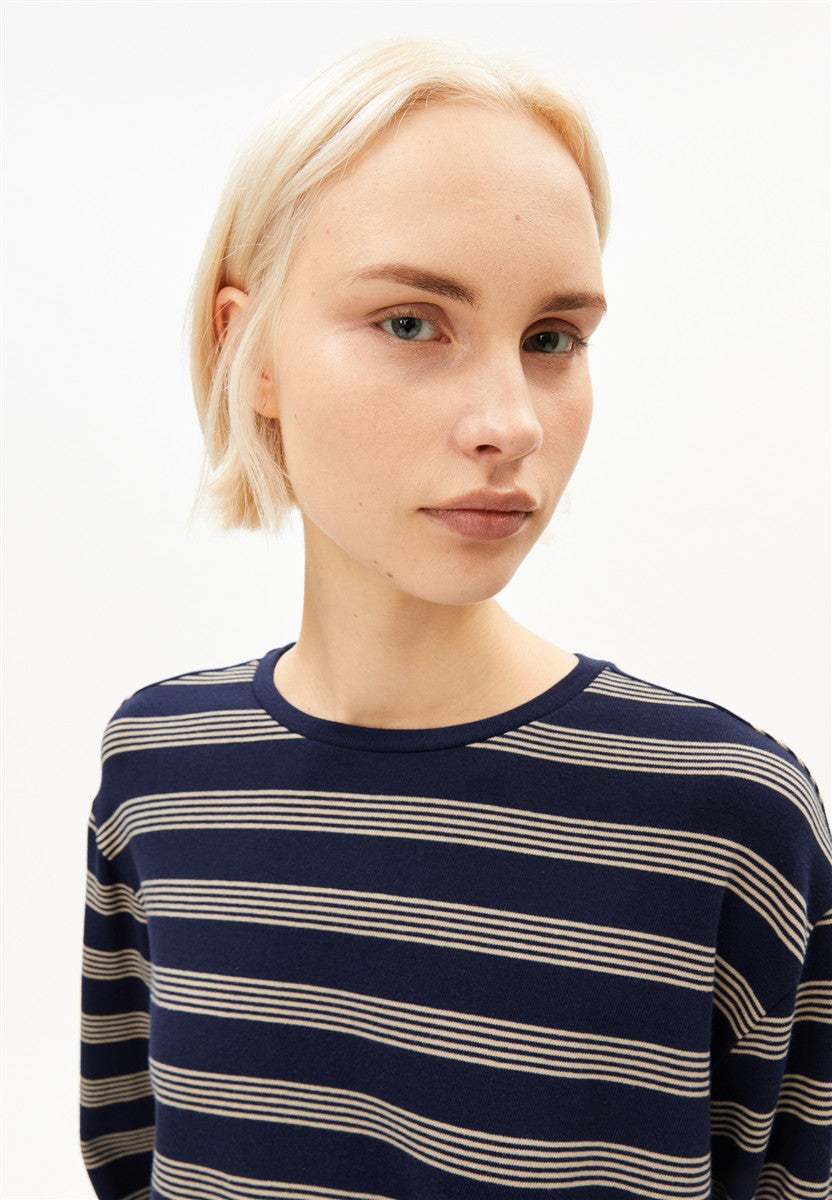 Marynaa Fine Stripe Longsleeve