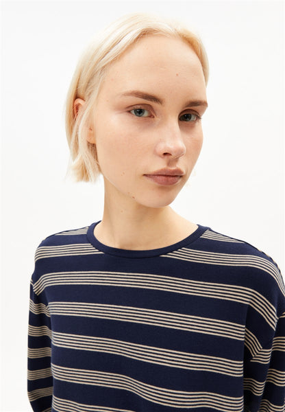 Marynaa Fine Stripe Longsleeve