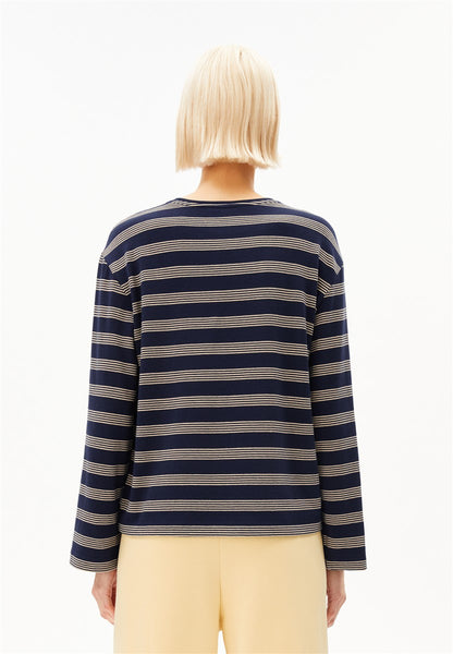 Marynaa Fine Stripe Longsleeve