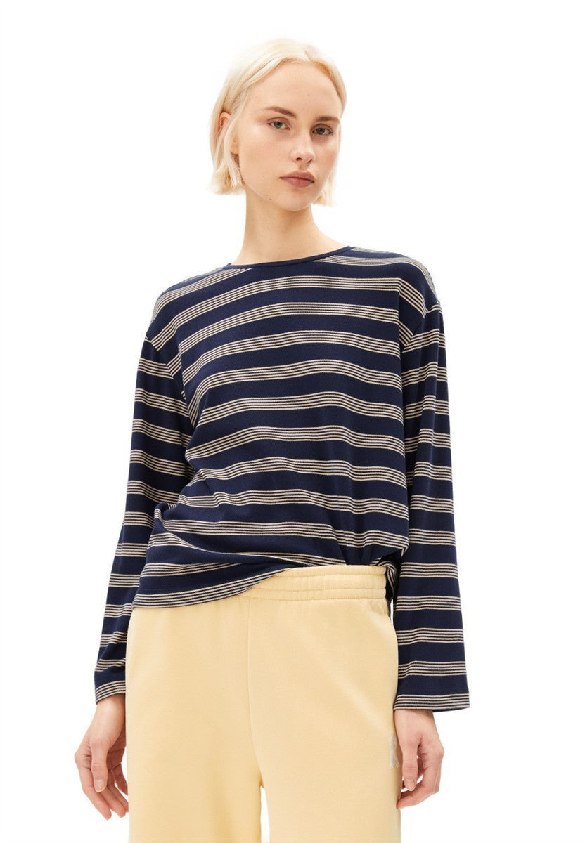 Marynaa Fine Stripe Longsleeve