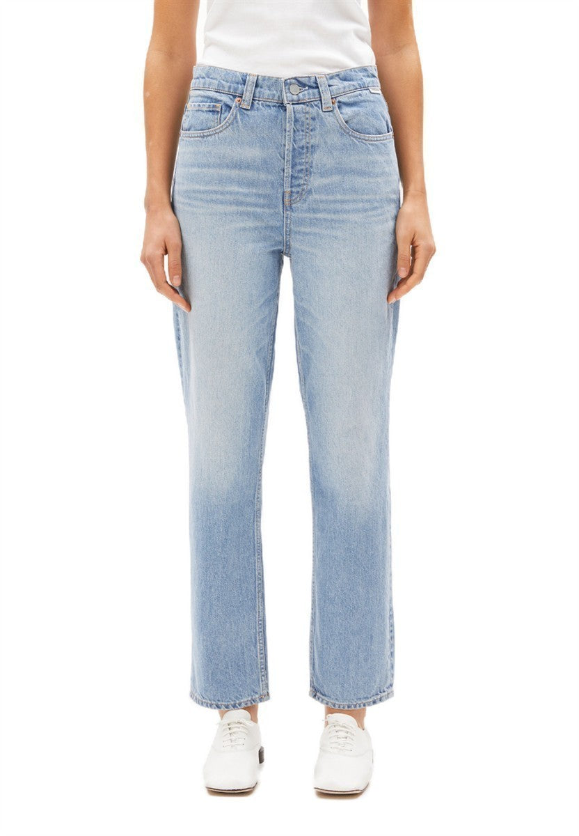 Aaikala High Straight Jean