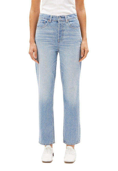Aaikala High Straight Jean
