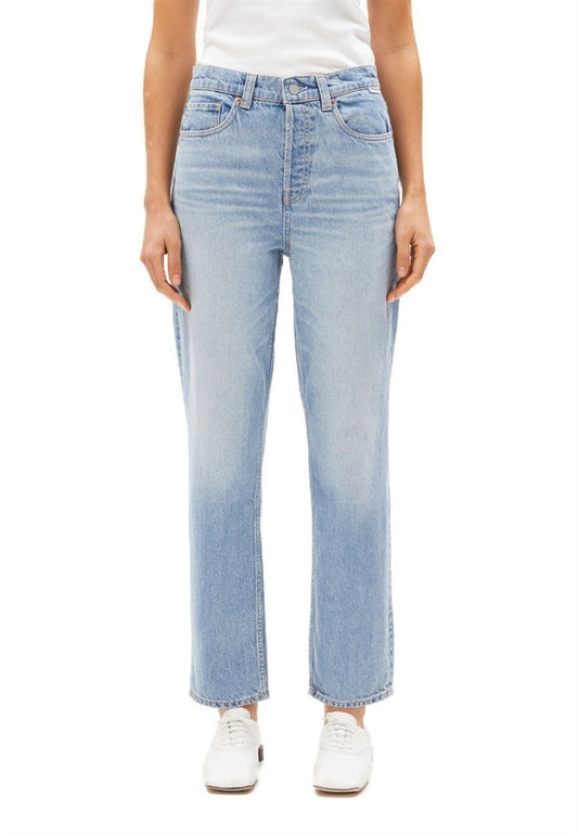Aaikala High Straight Jean