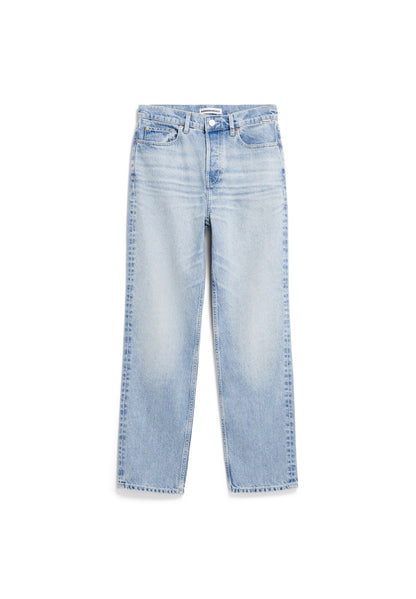 Aaikala High Straight Jean