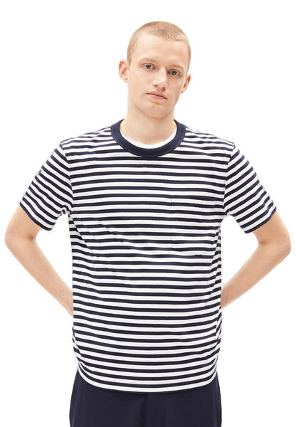 Maarkos Pocket Stripes
