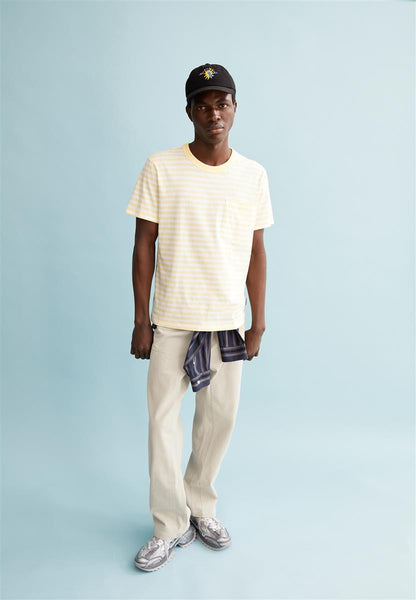 Maarkos Pocket Stripes