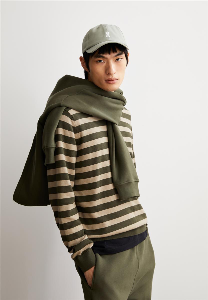 Loukaa Fine Stripes