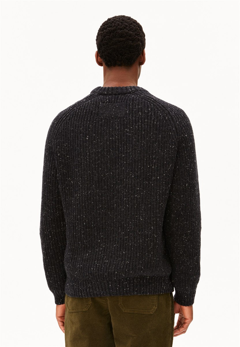 Kiaano Tweed Knit Sweater