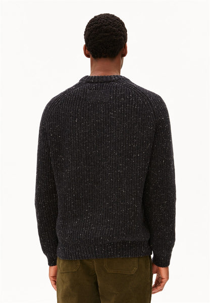 Kiaano Tweed Knit Sweater