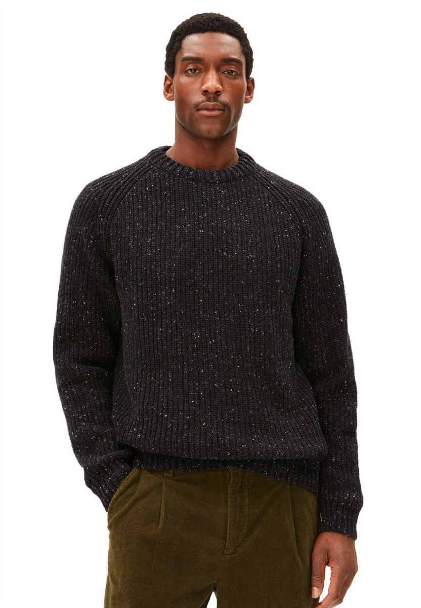 Kiaano Tweed Knit Sweater